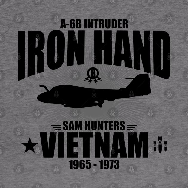 A-6 Intruder Iron Hand by TCP